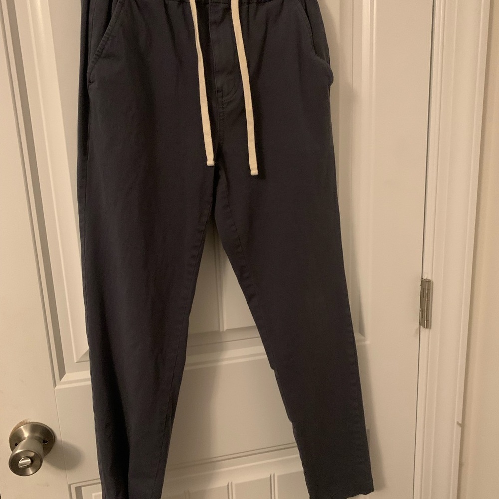 Boys j crew gray bottoms